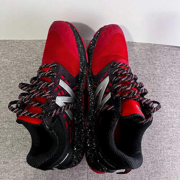 New Balance FuelCore Nitrel v1 Trail Red Speckled - Picture 3 of 7